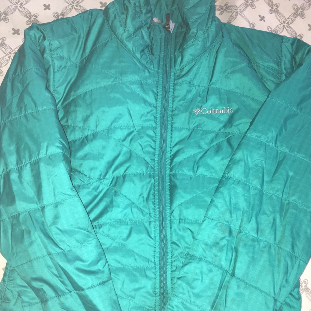 Columbia coat